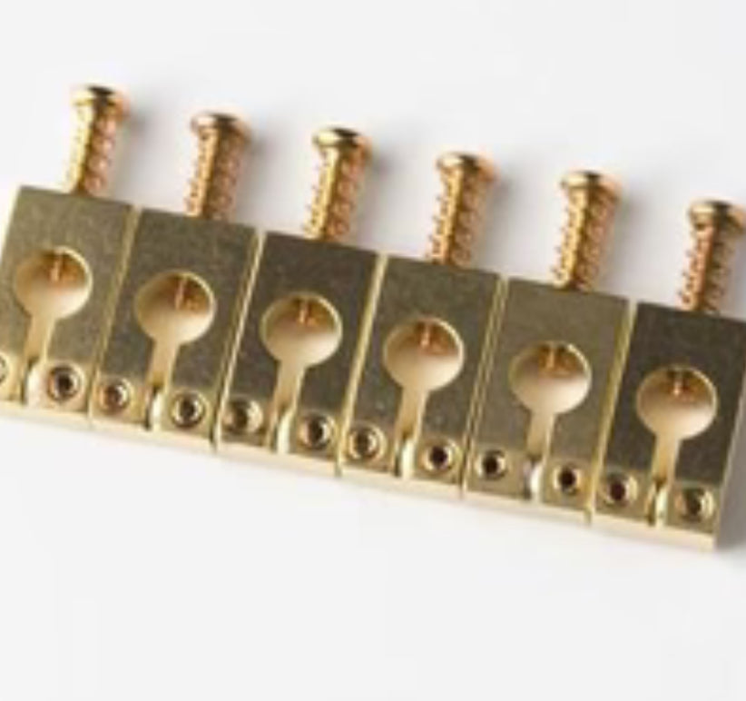 Paul Reed Smith PRS Tremolo Bridge Saddles OEM