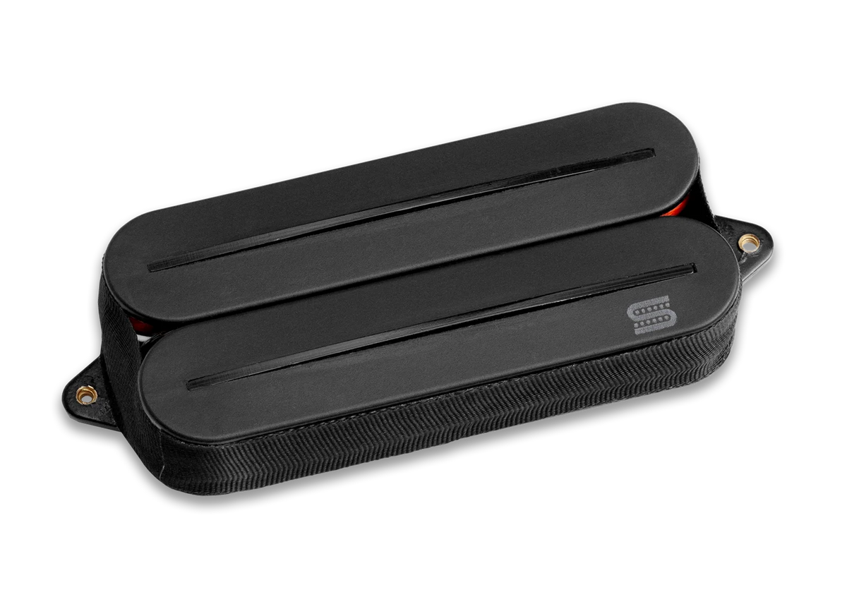 Seymour Duncan Wes Hauch Signature Jupiter Rails 7 String Bridge Pickup Black