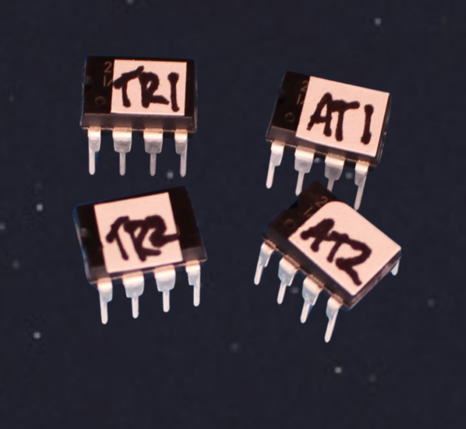 Dr. Scientist BitQuest EEPROM Pack (Additional Effects)