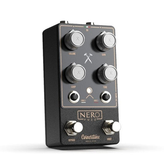 Cornerstone Music Gear Nero Fuzz Pedal