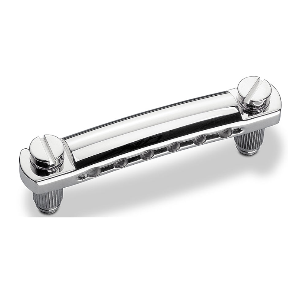 Schaller Stop Tailpiece 12050200 (Chrome)