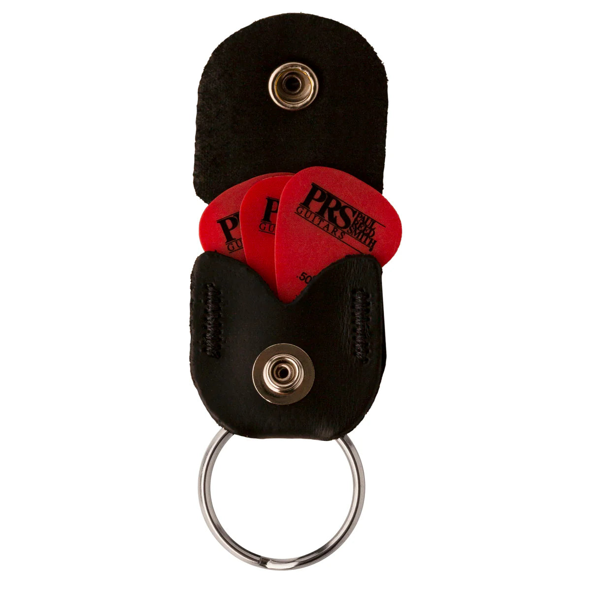 Paul Reed Smith PRS Pick Holder Keychain 12th Fret J Bird Black