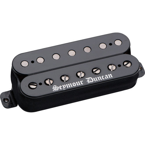 Seymour Duncan Black Winter 7 String Bridge Pickup Black 11102-91-B7