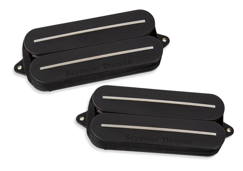 Seymour Duncan Nazgûl/Sentient Rail 7 String Guitar Pickups SET Black