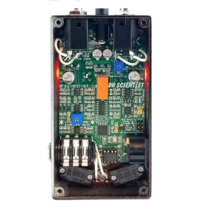 Dr. Scientist Sounds Dusk Analog Low Pass Filter Pedal