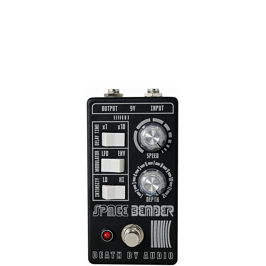 Death by Audio Space Bender available at Leprechaun FX in Edmonton.