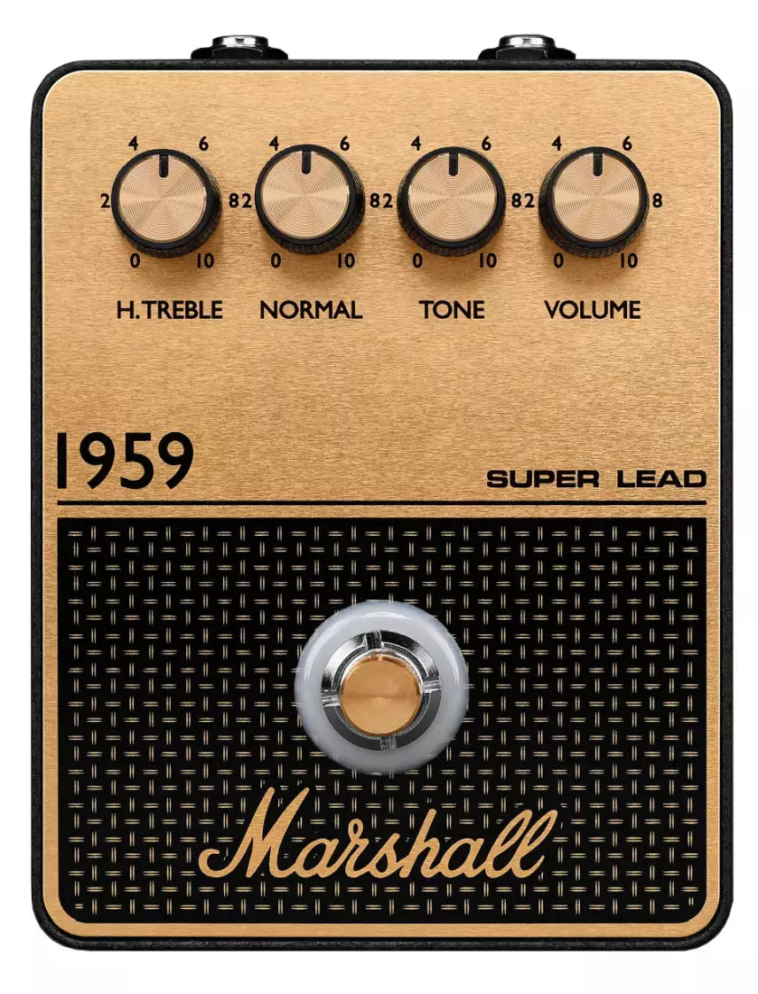 Marshall 1959 Super Lead Distortion Pedal