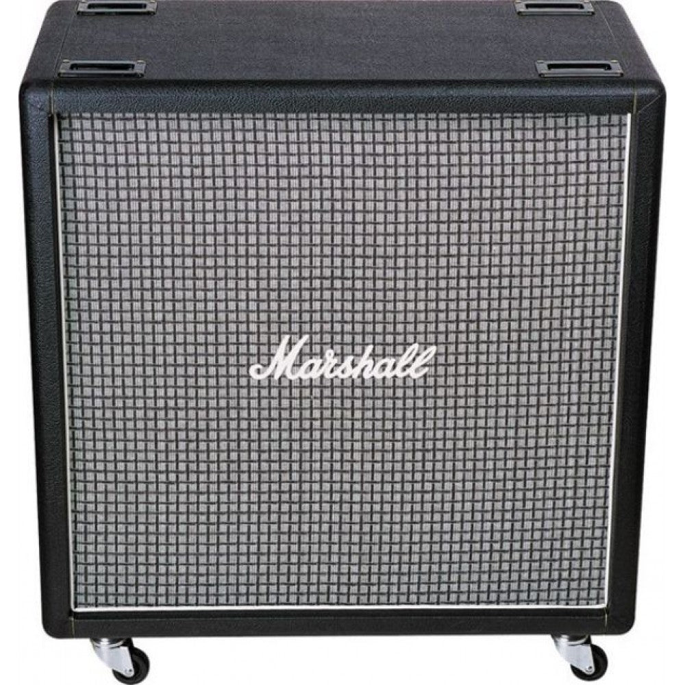 Marshall 1960BX Guitar Amplifier 100w 4x12 Straight Speaker Cabinet Black Tolex