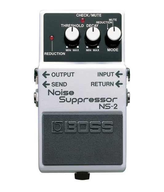 BOSS NS-2 Noise Suppressor Pedal