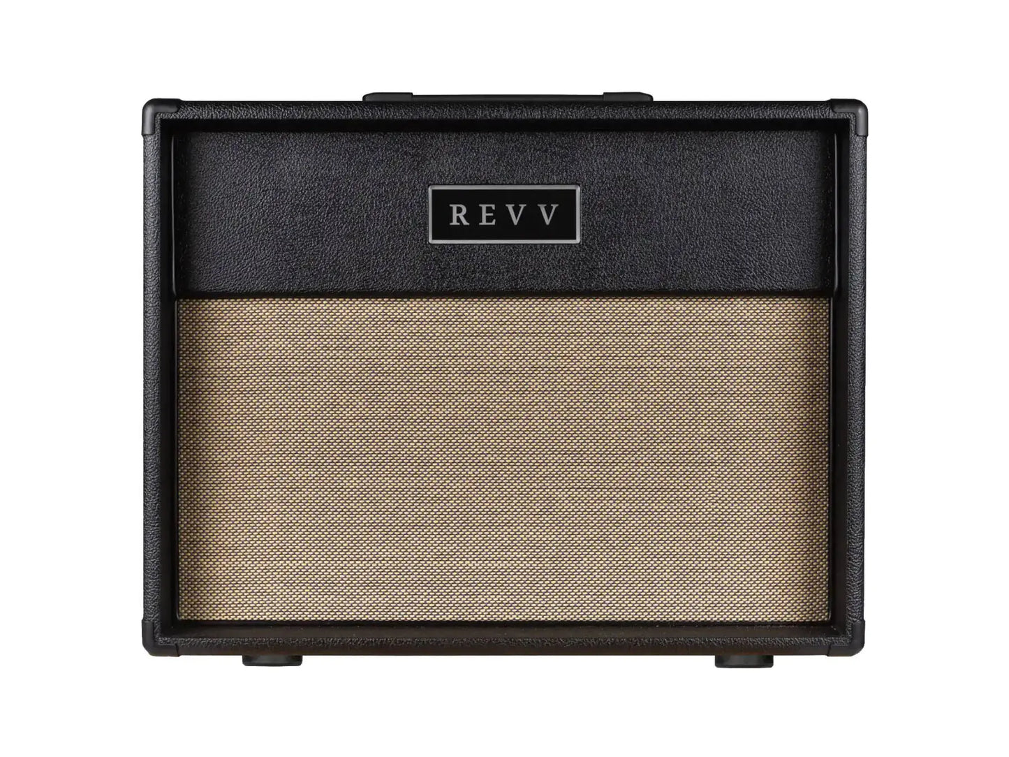 Revv Amplification 1x12 Guitar Speaker Cabinet 12" Black