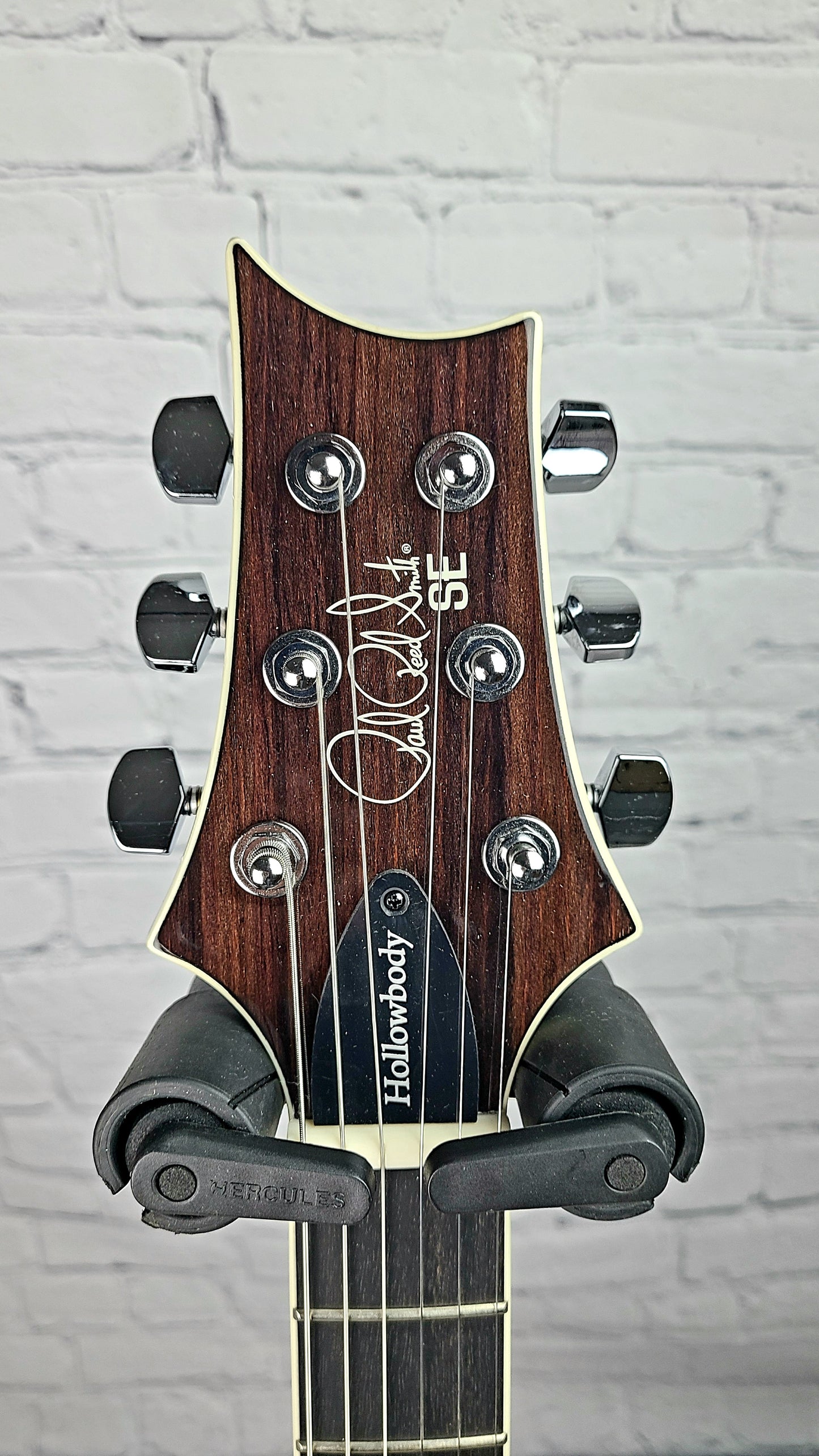 Paul Reed Smith PRS SE Hollowbody Standard 6 String Electric Guitar Sunburst