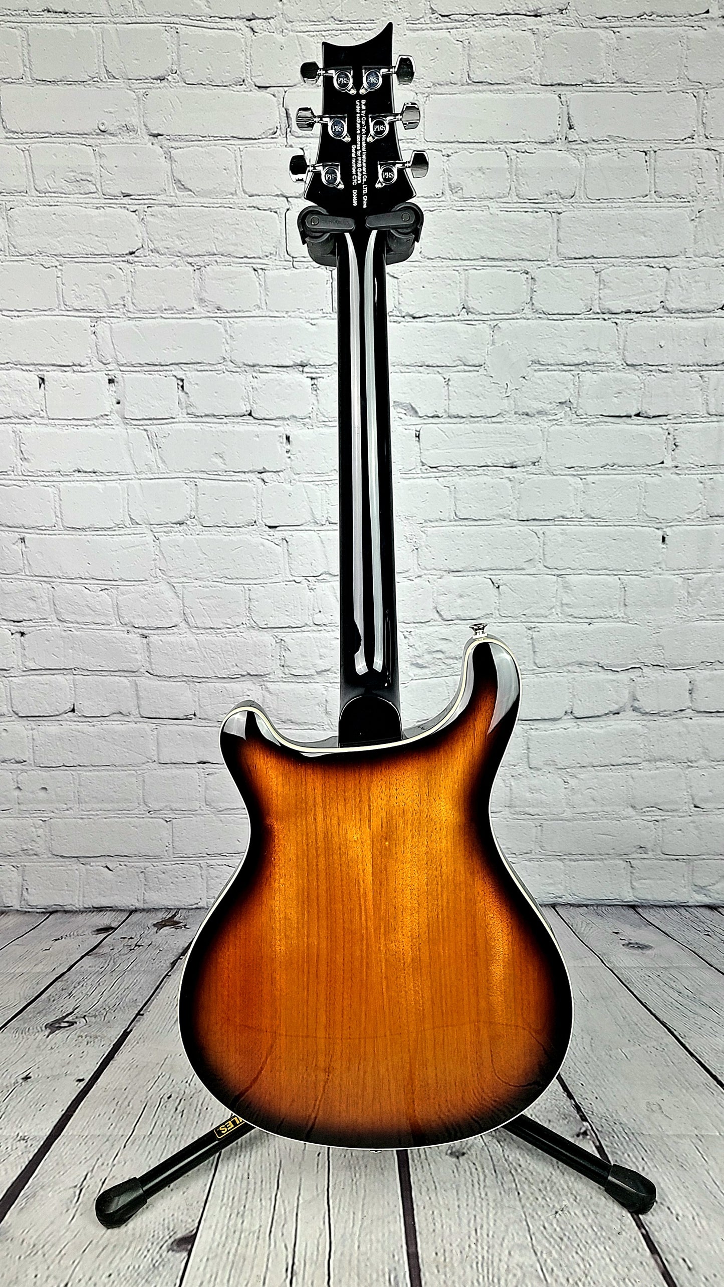 Paul Reed Smith PRS SE Hollowbody Standard 6 String Electric Guitar Sunburst
