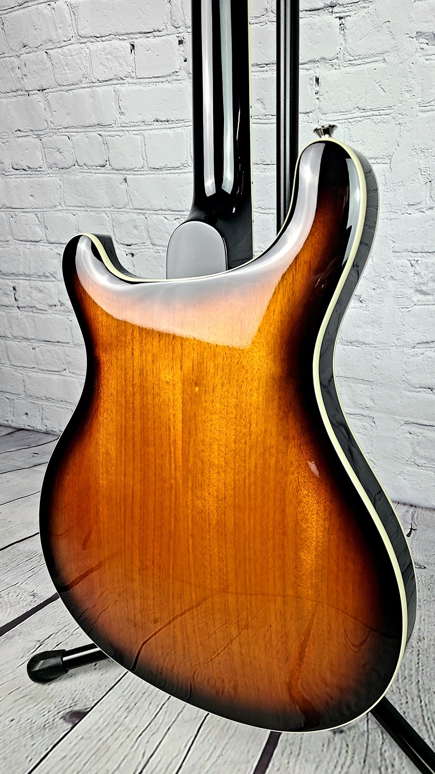 Paul Reed Smith PRS SE Hollowbody Standard 6 String Electric Guitar Sunburst
