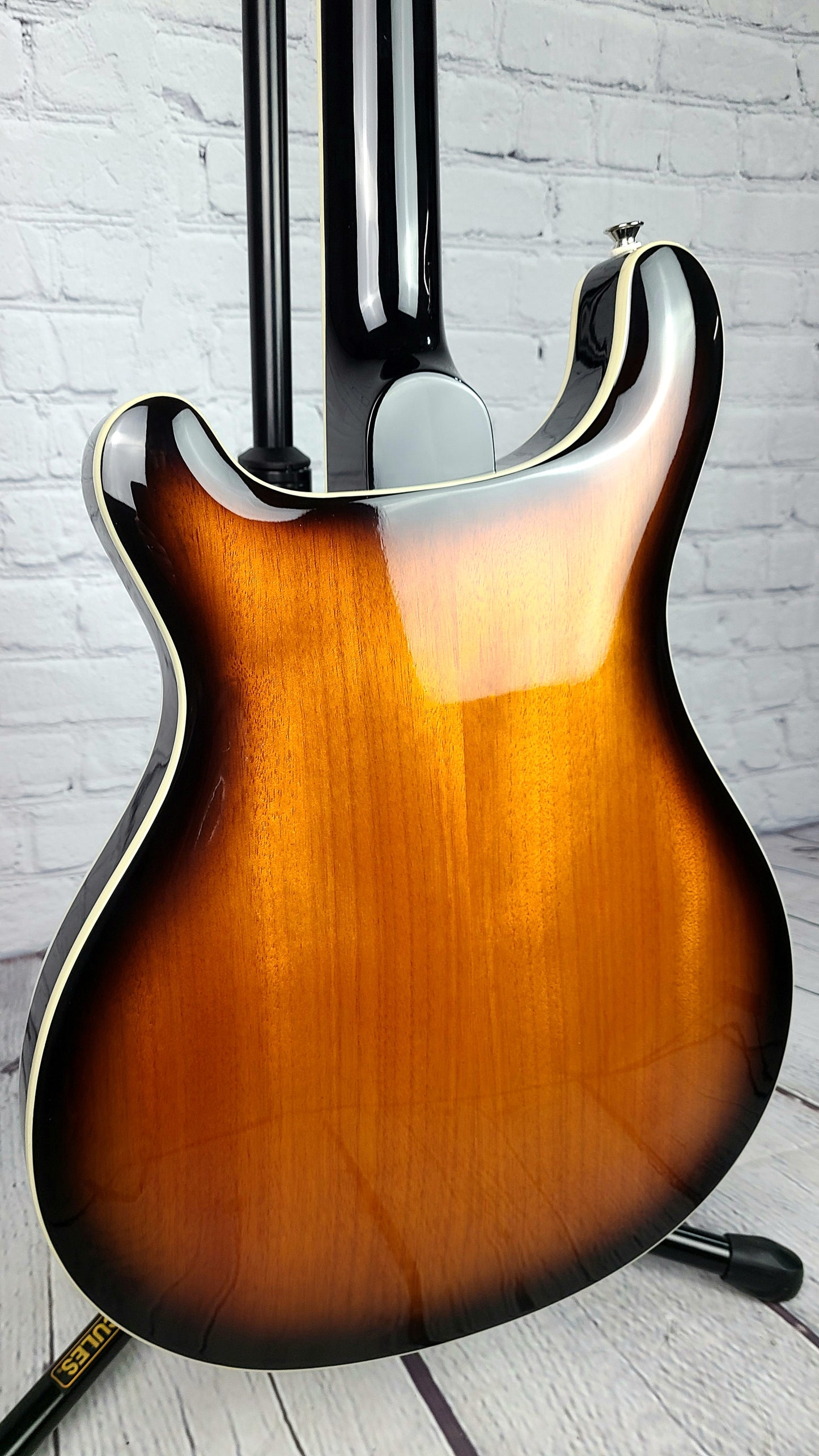 Paul Reed Smith PRS SE Hollowbody Standard 6 String Electric Guitar Sunburst