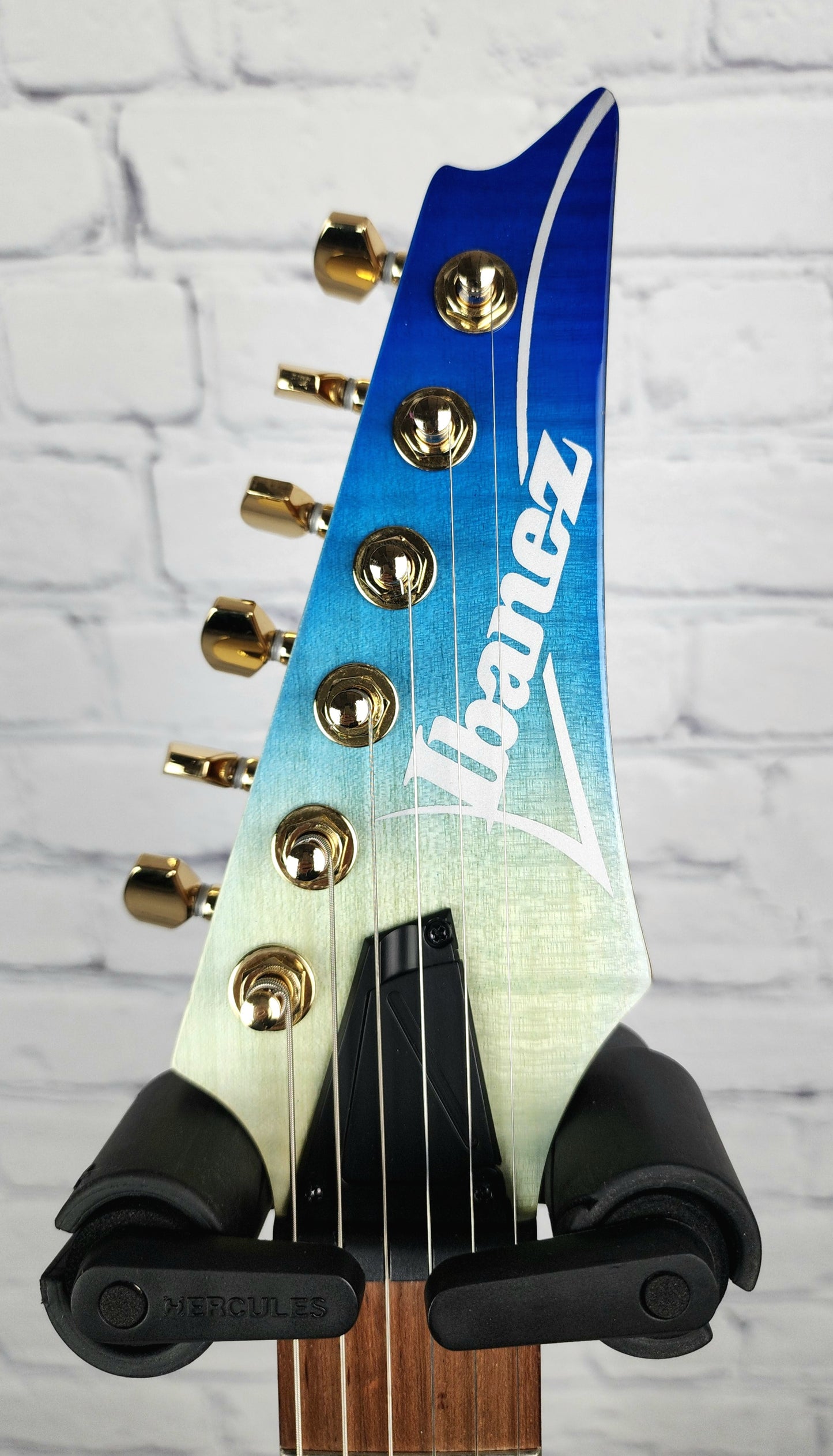 Ibanez RG421HPFM BRG 6 String Electric Guitar Blue Reef Gradiation
