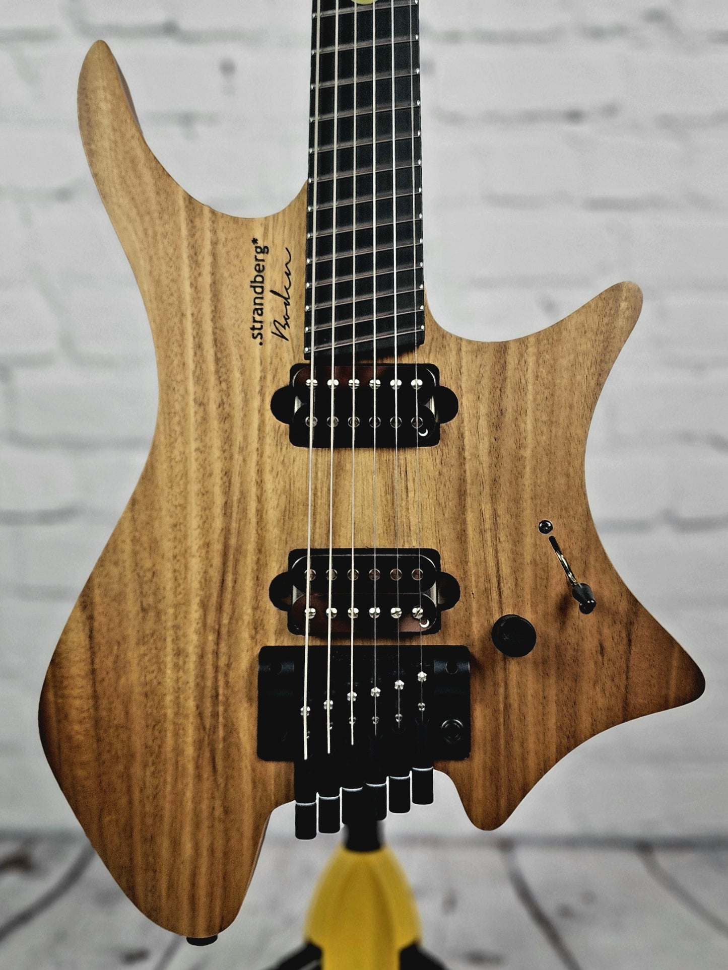 Strandberg Boden Plini NX Artist Signature 6 String Electric Guitar