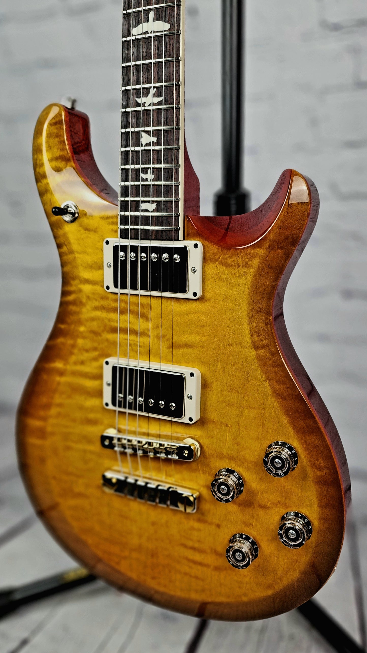 Paul Reed Smith PRS S2 McCarty 594 Electric Guitar McCarty Sunburst
