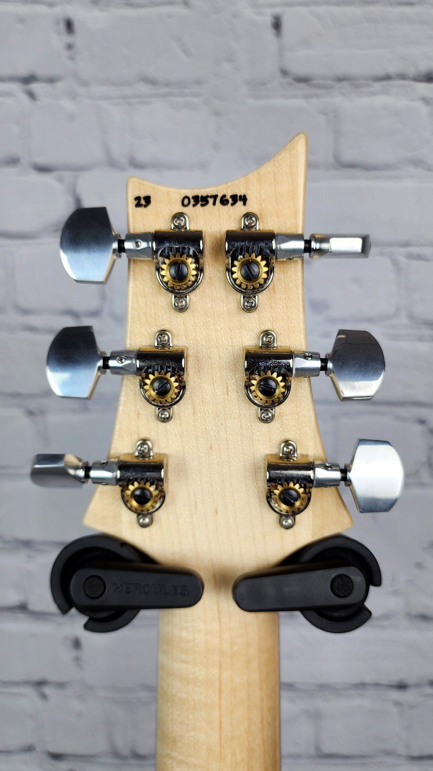 Paul Reed Smith PRS Custom 24 Floyd Core Electric Guitar Purple Iris