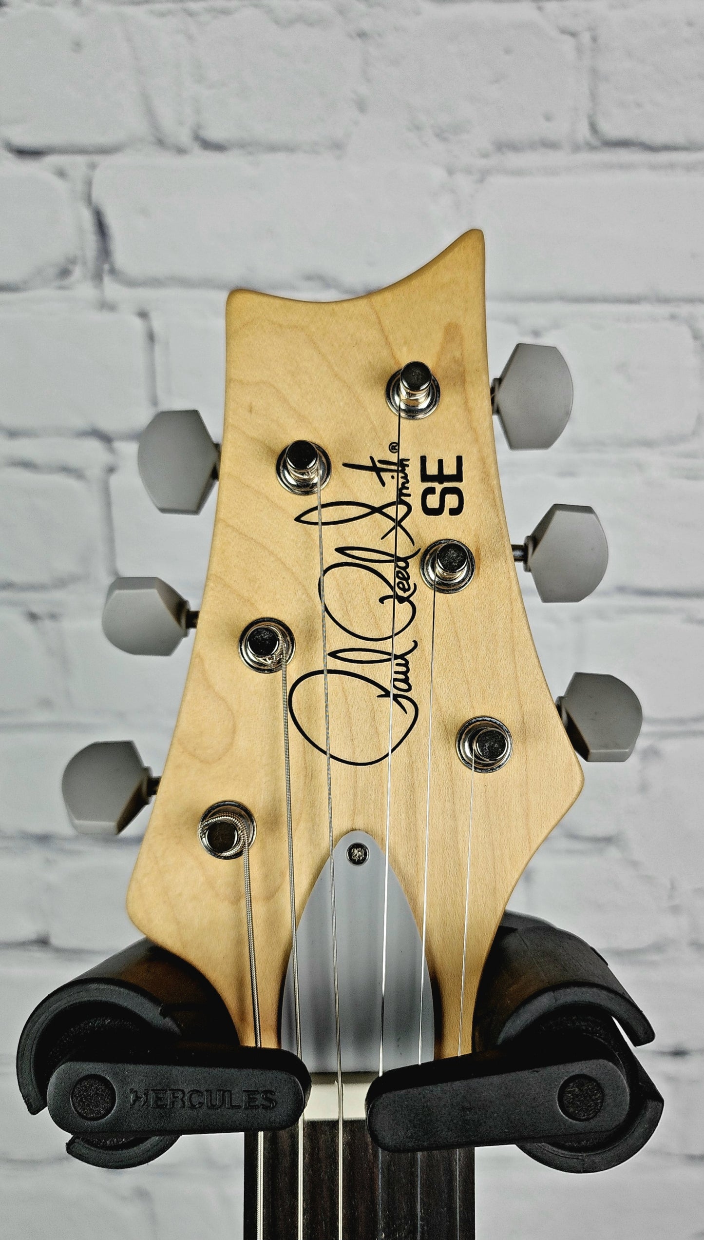 Paul Reed Smith PRS SE Silver Sky John Mayer Moon White Electric Guitar