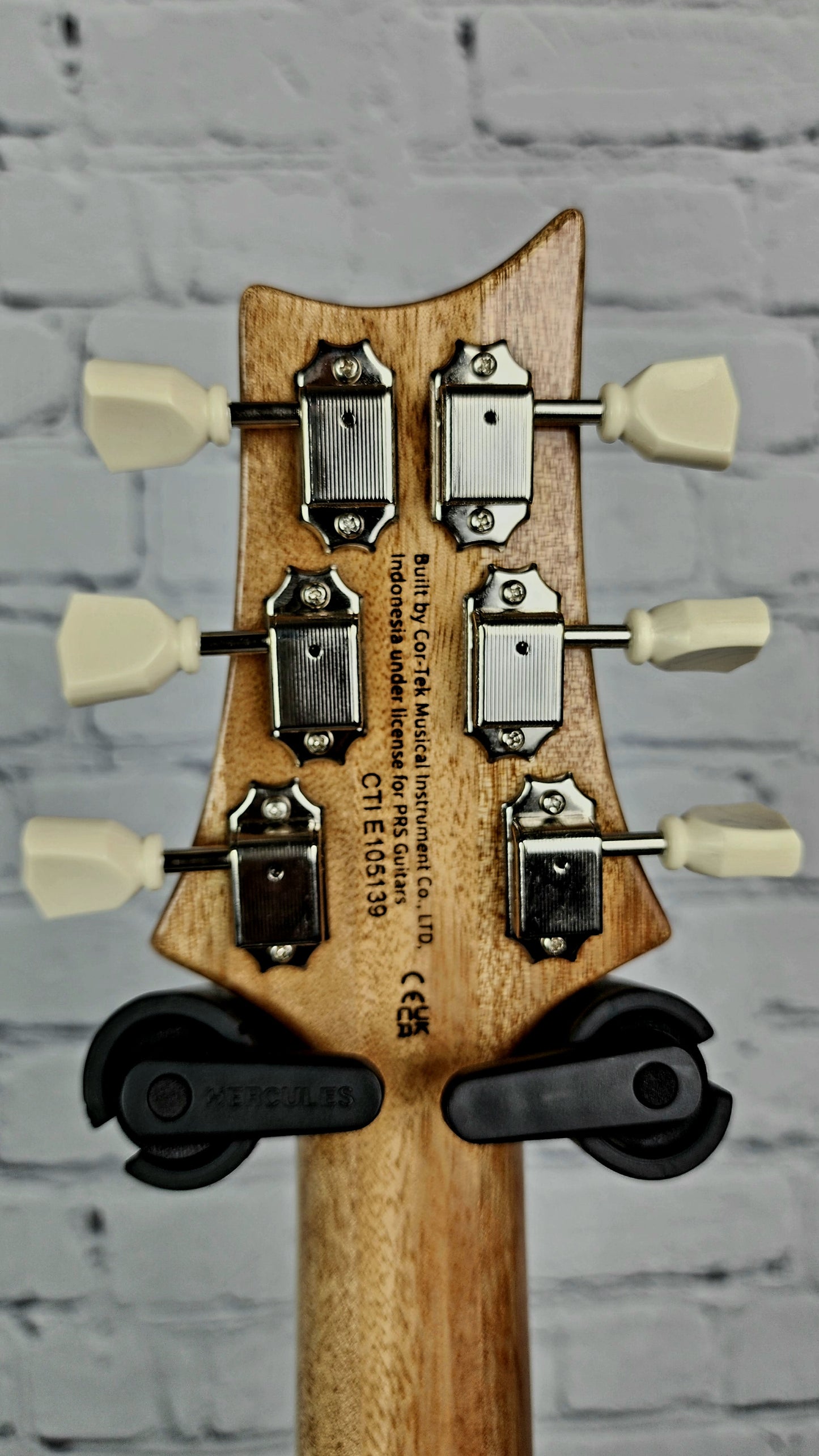 Paul Reed Smith PRS SE McCarty 594 Electric Guitar Faded Blue