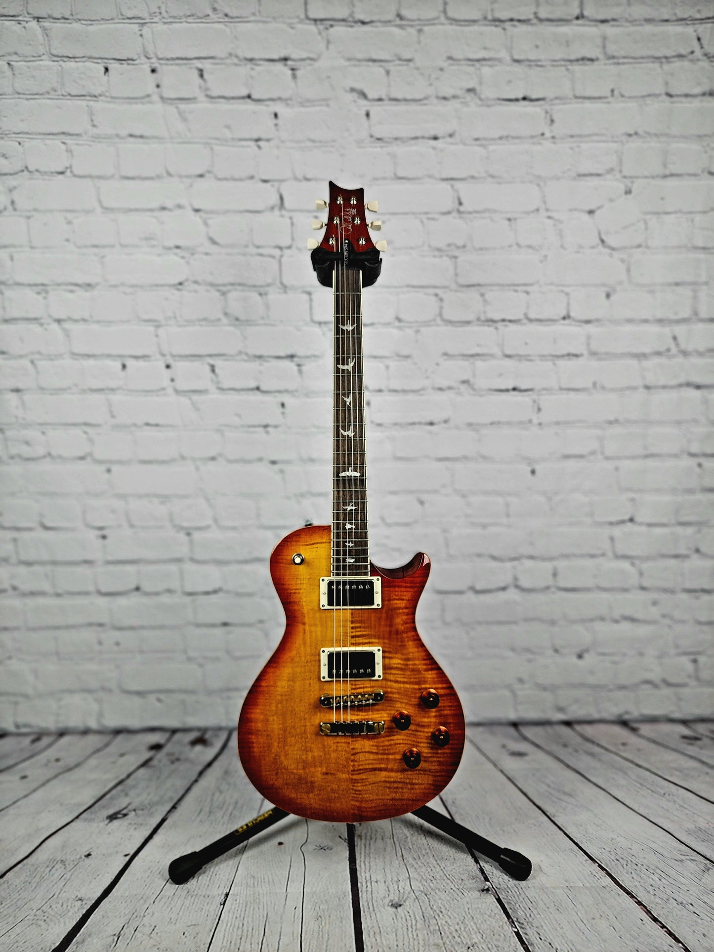 Paul Reed Smith PRS SE McCarty 594 Singlecut Electric Guitar Vintage Sunburst