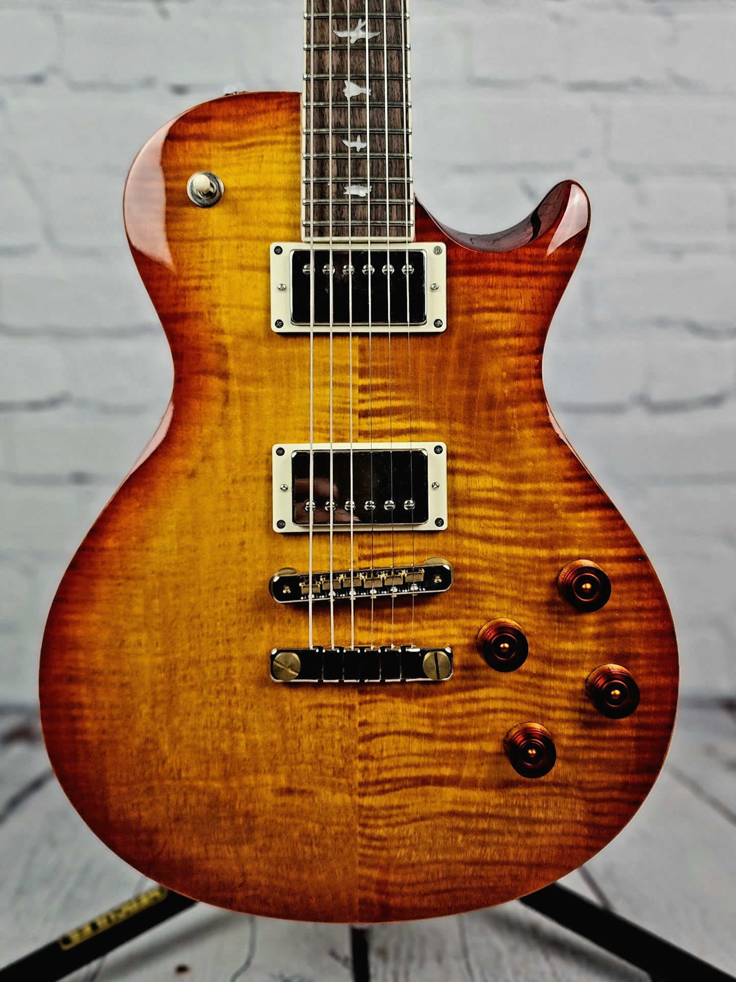 Paul Reed Smith PRS SE McCarty 594 Singlecut Electric Guitar Vintage Sunburst