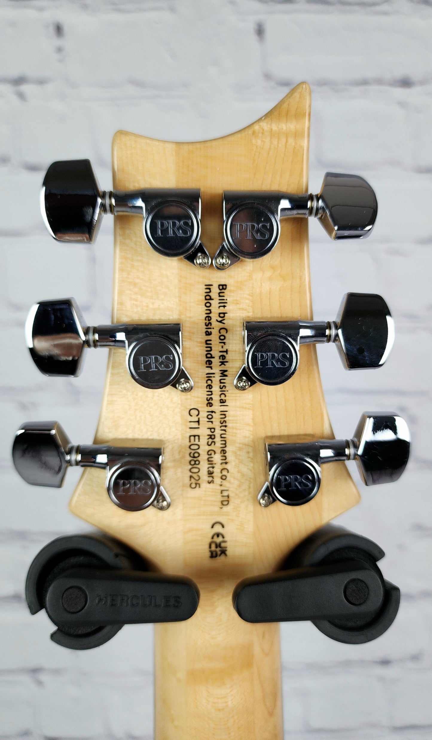 Paul Reed Smith PRS SE Custom 24-08 Electric Guitar Faded Blue