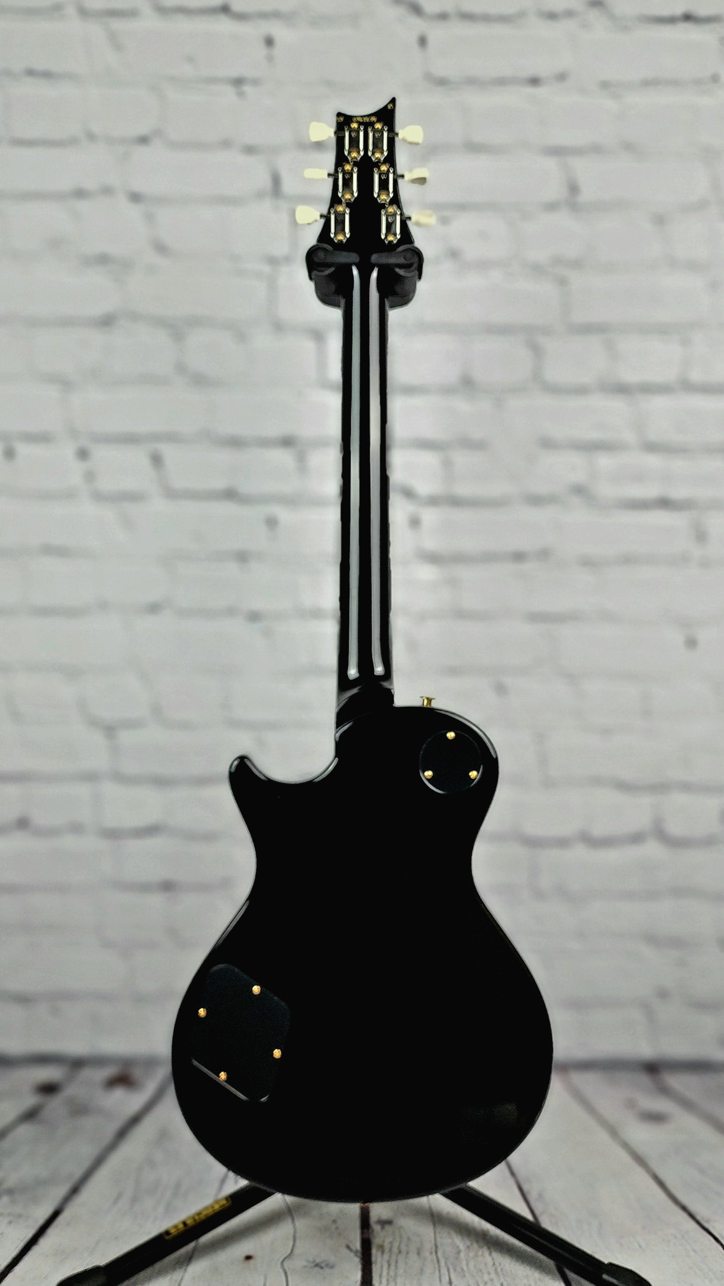 Paul Reed Smith PRS McCarty 594 Singlecut Electric Guitar 10 Top Charcoal Burst