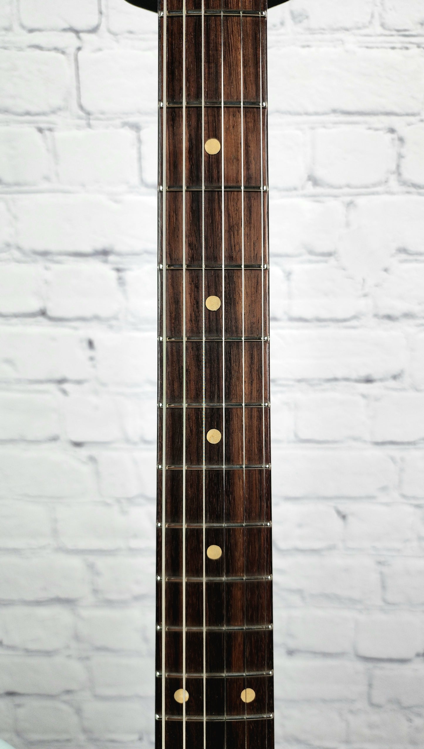 Fano Guitars JM6 Oltre 6 String Electric Guitar RW Lollar 50s Wind P90 Blue Boy