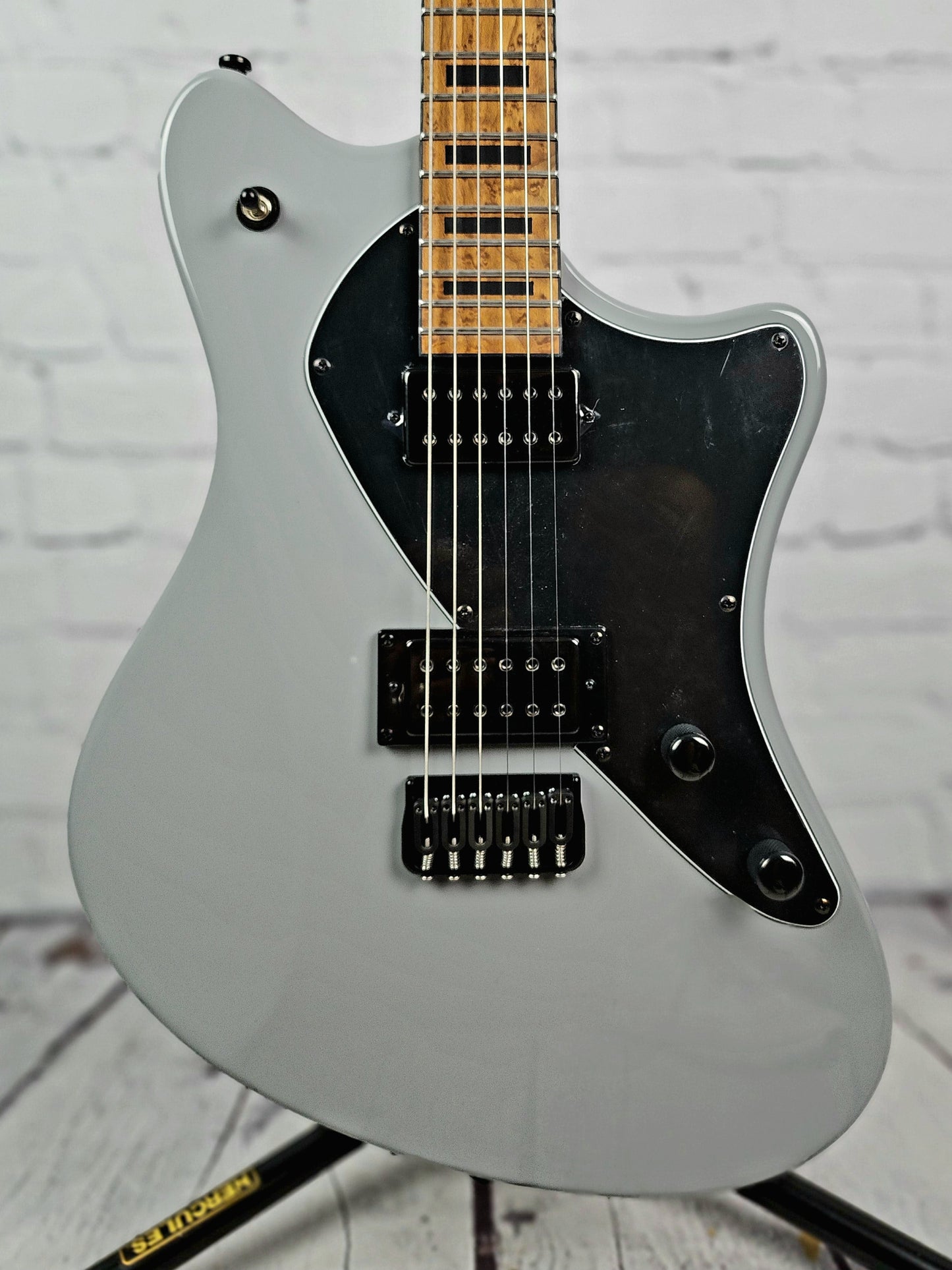 Balaguer Espada 2023 Limited Electric Guitar Gloss Solid Space Grey