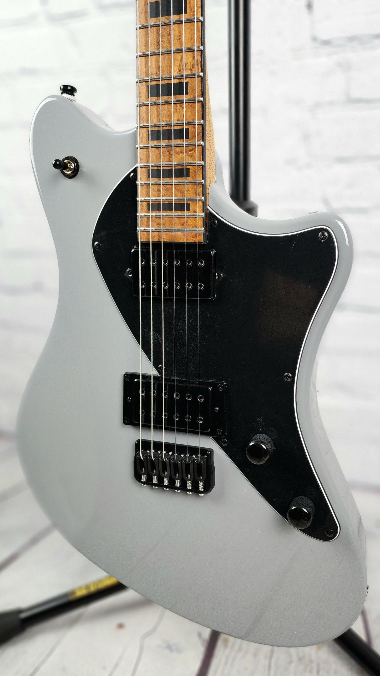 Balaguer Espada 2023 Limited Electric Guitar Gloss Solid Space Grey