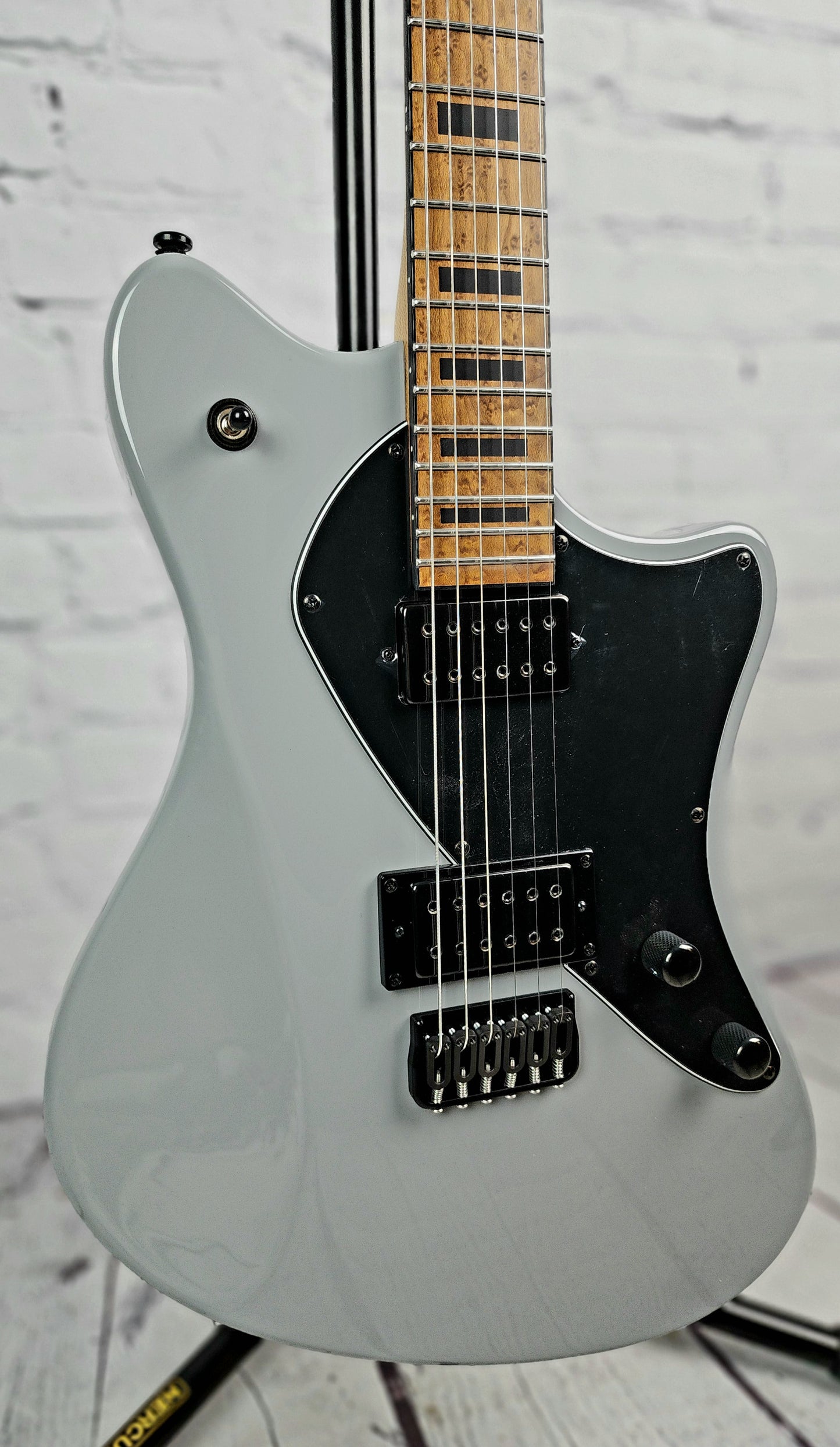 Balaguer Espada 2023 Limited Electric Guitar Gloss Solid Space Grey