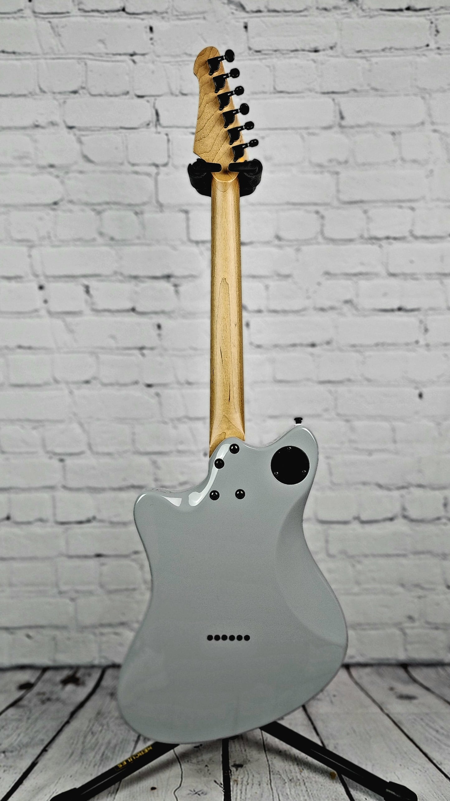 Balaguer Espada 2023 Limited Electric Guitar Gloss Solid Space Grey