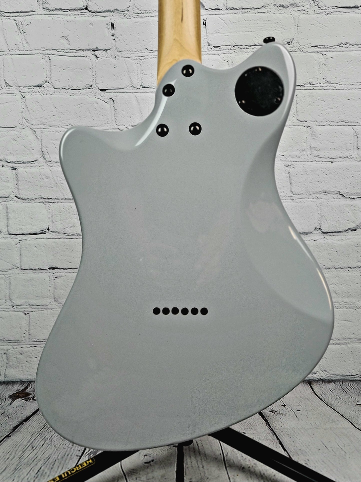 Balaguer Espada 2023 Limited Electric Guitar Gloss Solid Space Grey