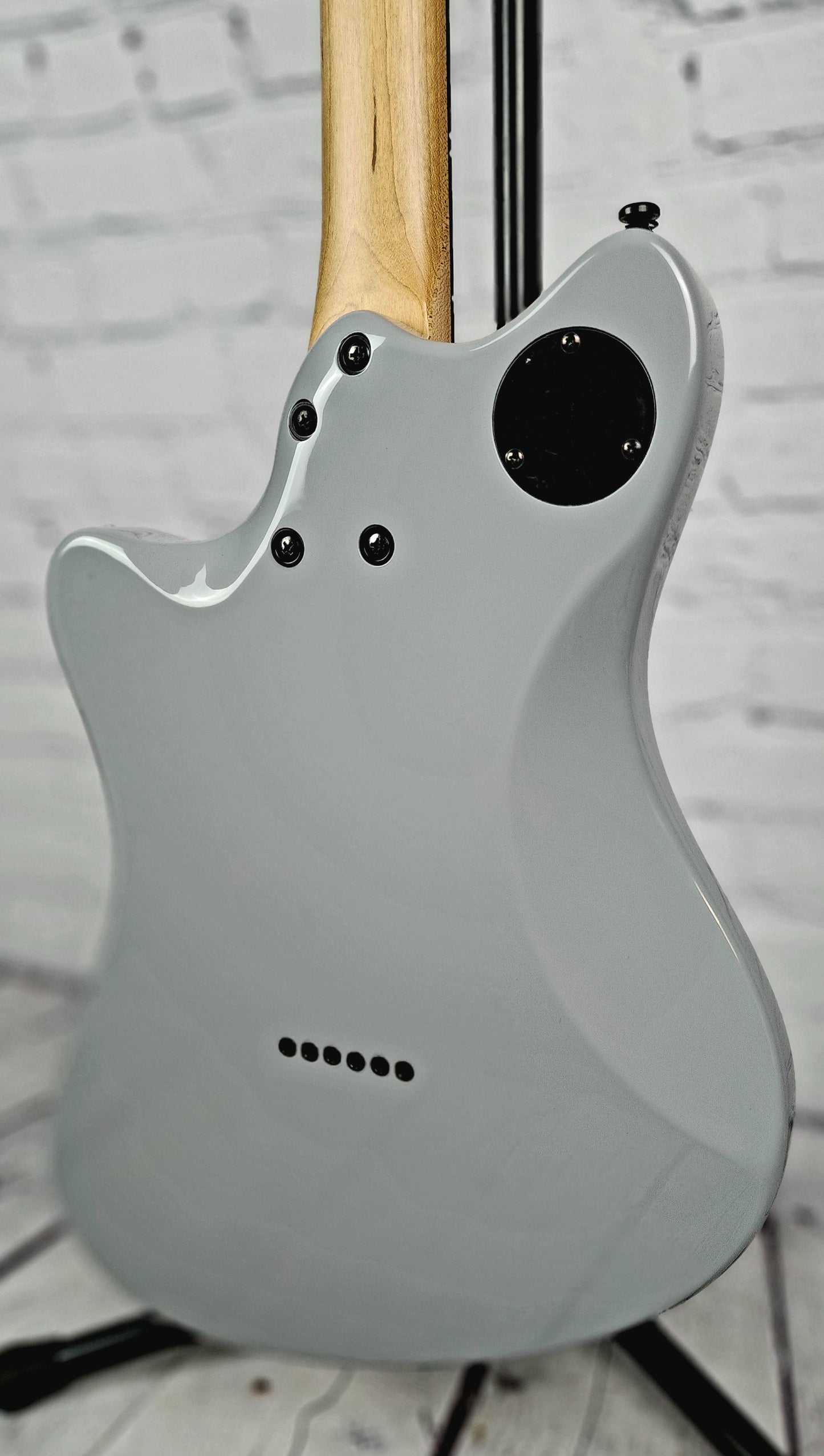 Balaguer Espada 2023 Limited Electric Guitar Gloss Solid Space Grey