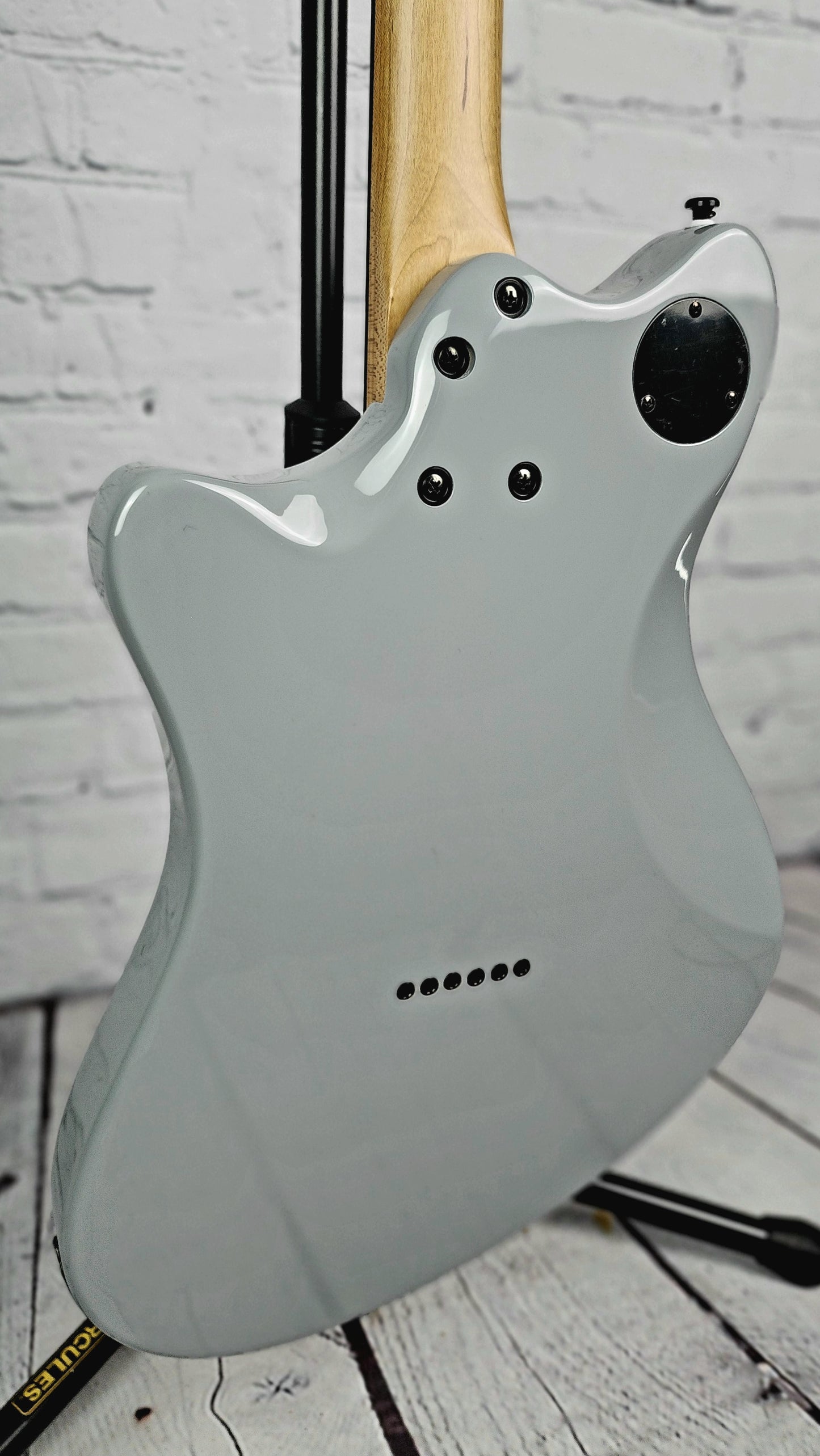 Balaguer Espada 2023 Limited Electric Guitar Gloss Solid Space Grey