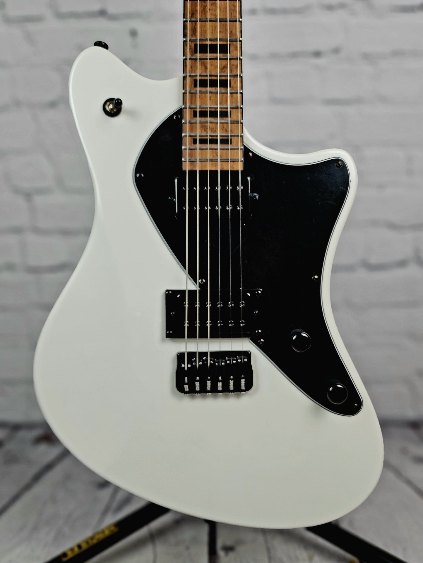 Balaguer Espada 2023 Limited Electric Guitar Gloss Metallic White