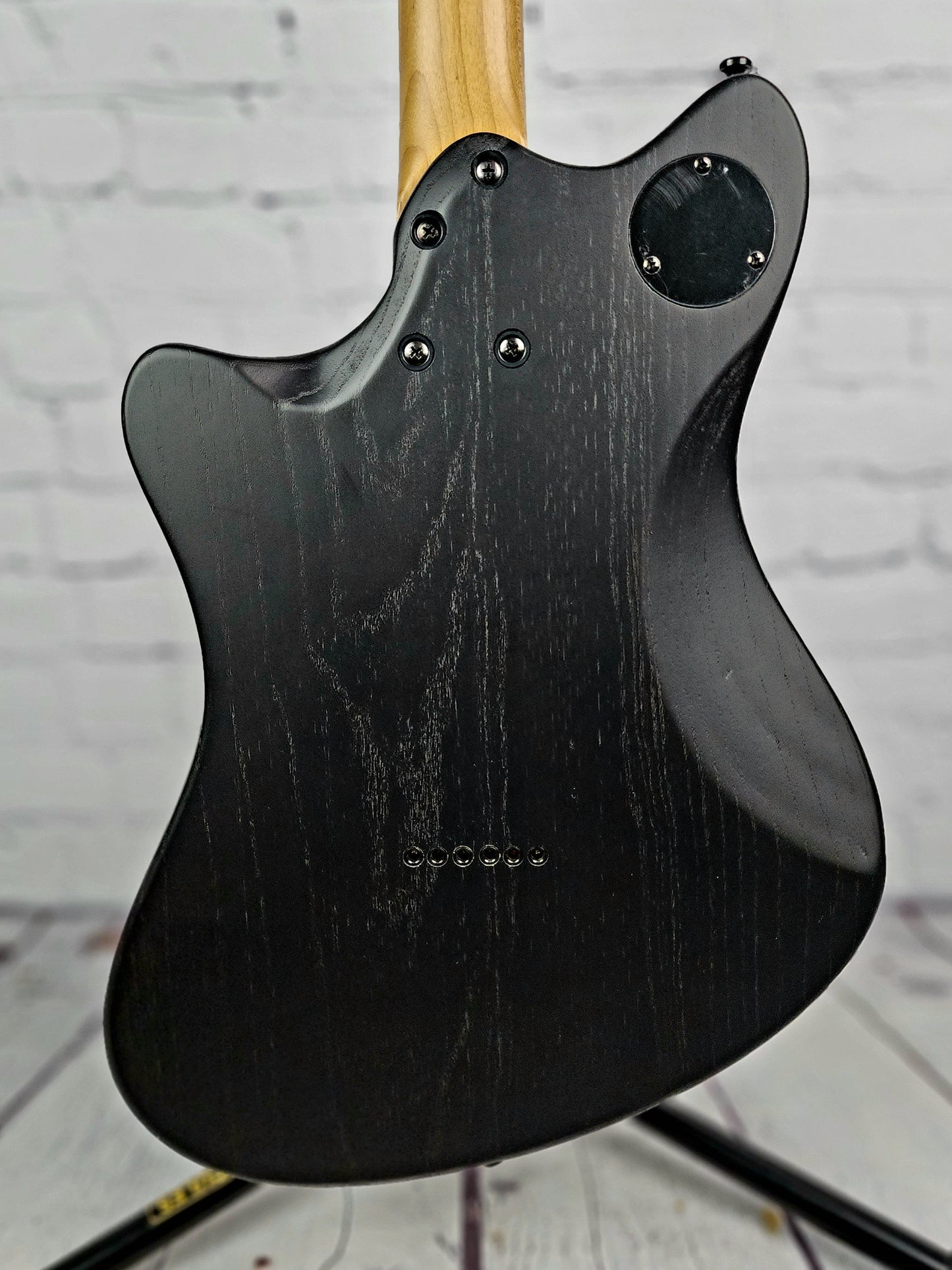 Balaguer Espada 2023 Limited Electric Guitar Satin Rustic Black