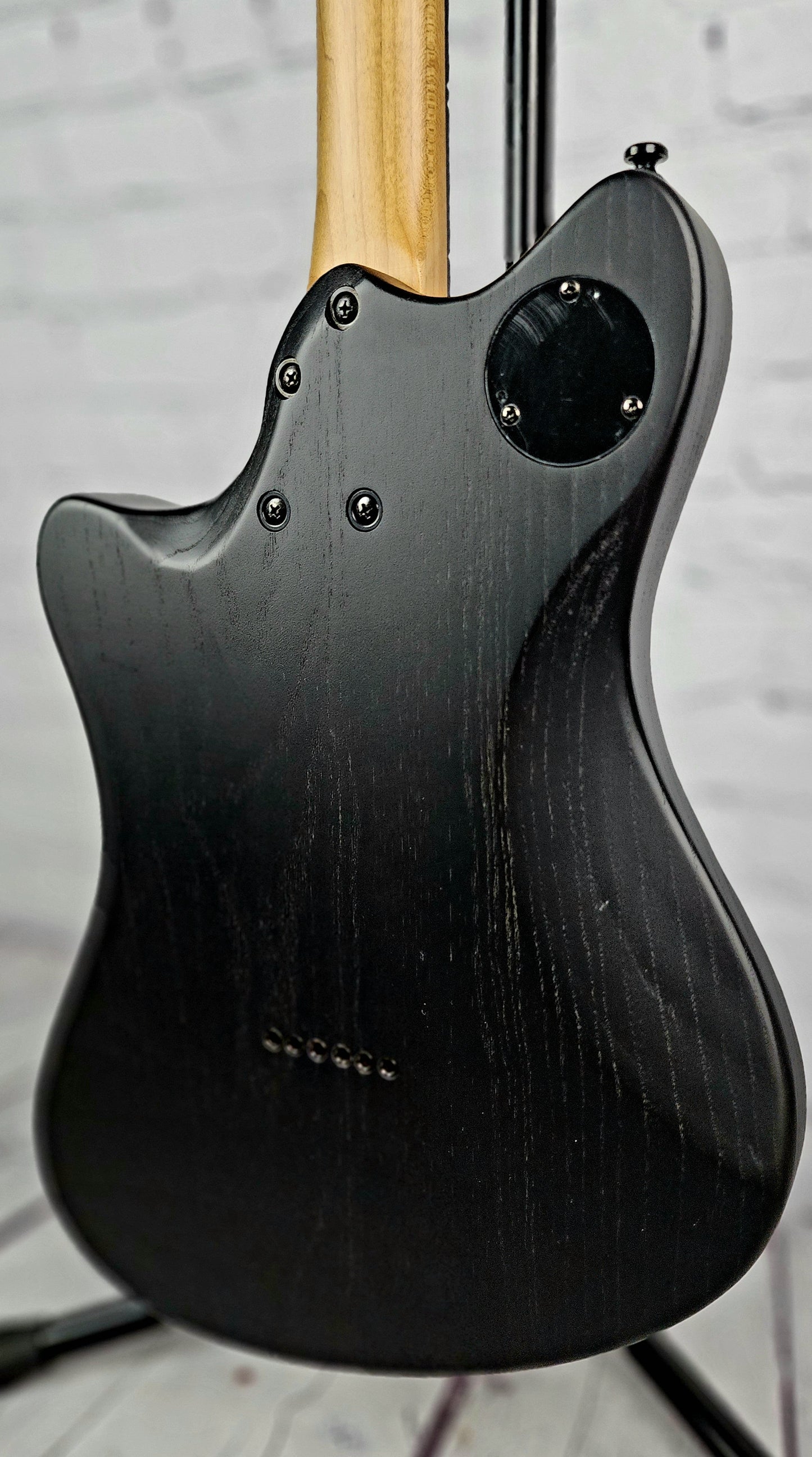 Balaguer Espada 2023 Limited Electric Guitar Satin Rustic Black