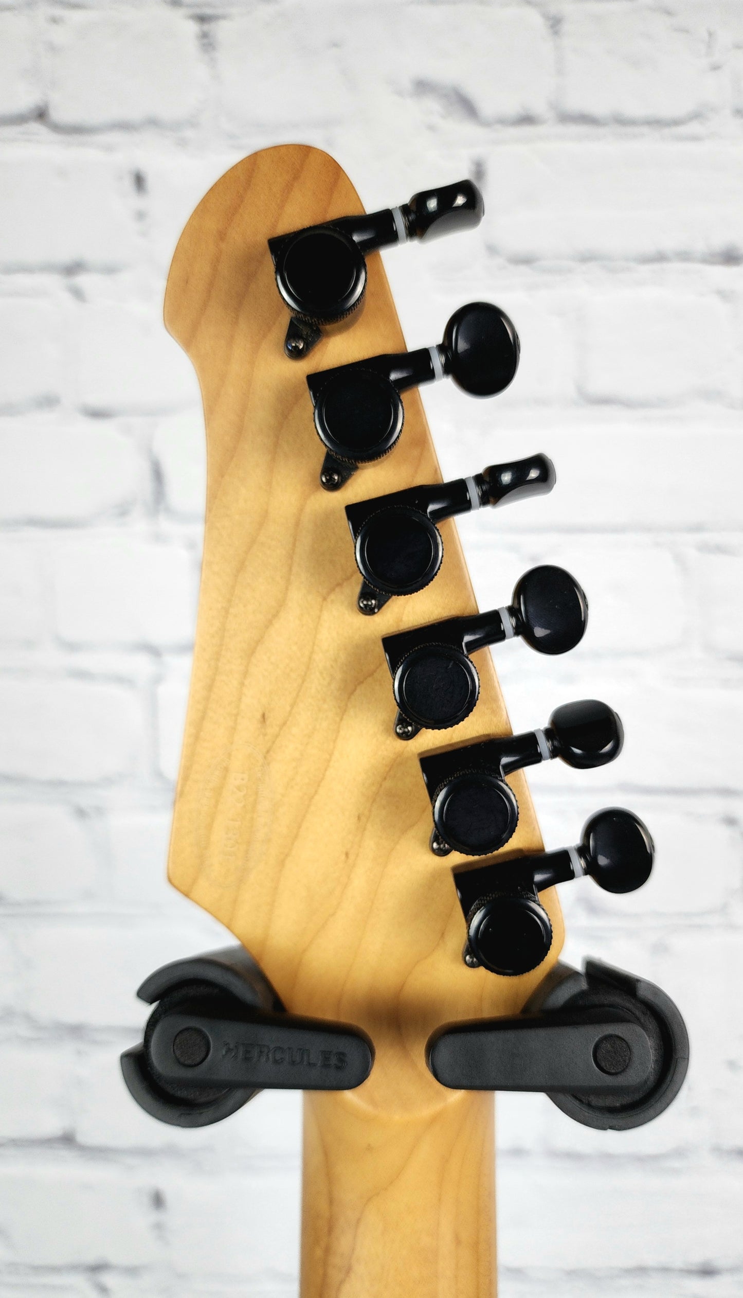 Balaguer Espada 2023 Limited Electric Guitar Satin Rustic Black
