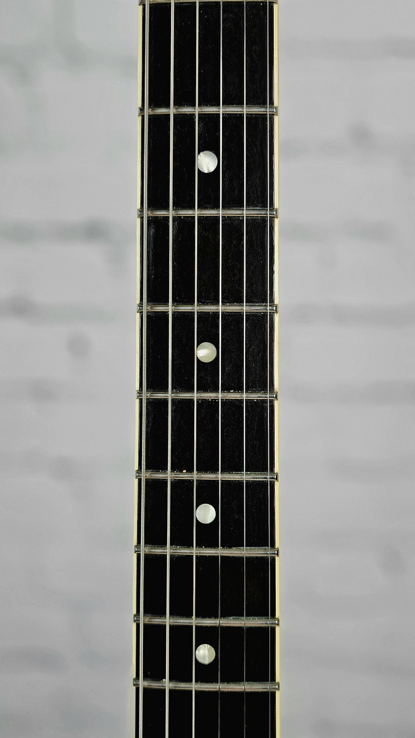 USED Godin Summit Classic Convertible Electric Guitar Gold Top