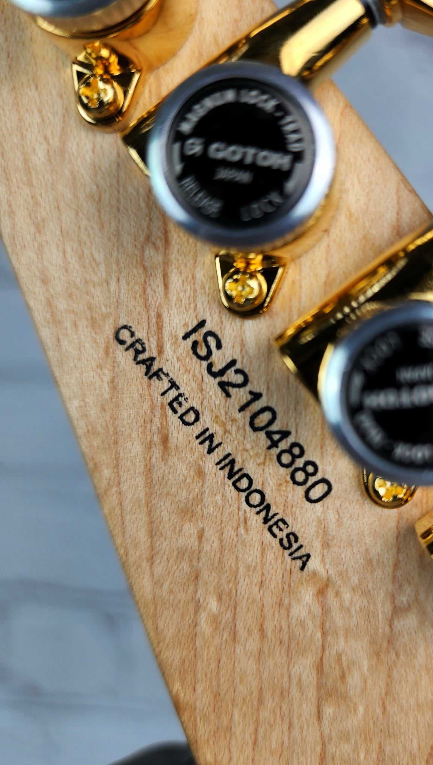 USED Jackson Pro RRT-5 Randy Rhoads V Electric Guitar Gloss Black