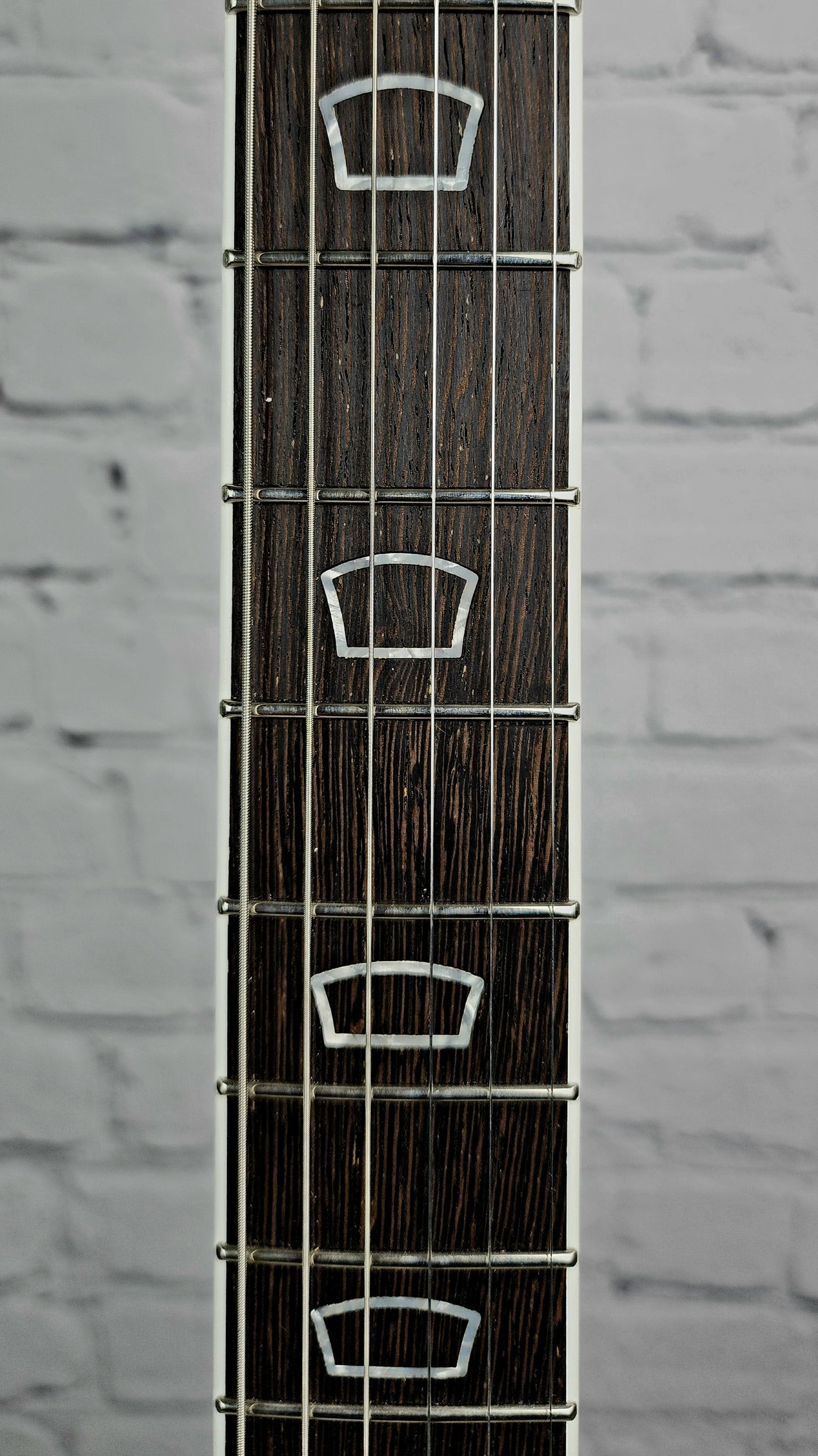 Kauer Guitars Super Chief Semi-Hollow Electric Guitar Double Roasted Maple
