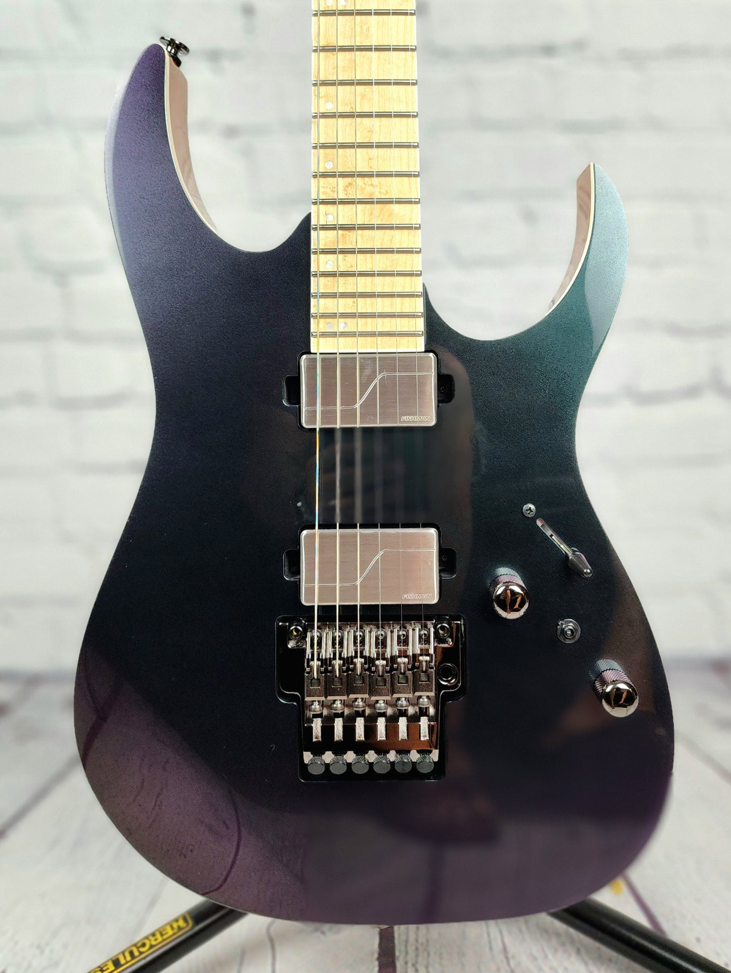 Ibanez Prestige RG5120M PRT 6 String Electric Guitar Polar Lights