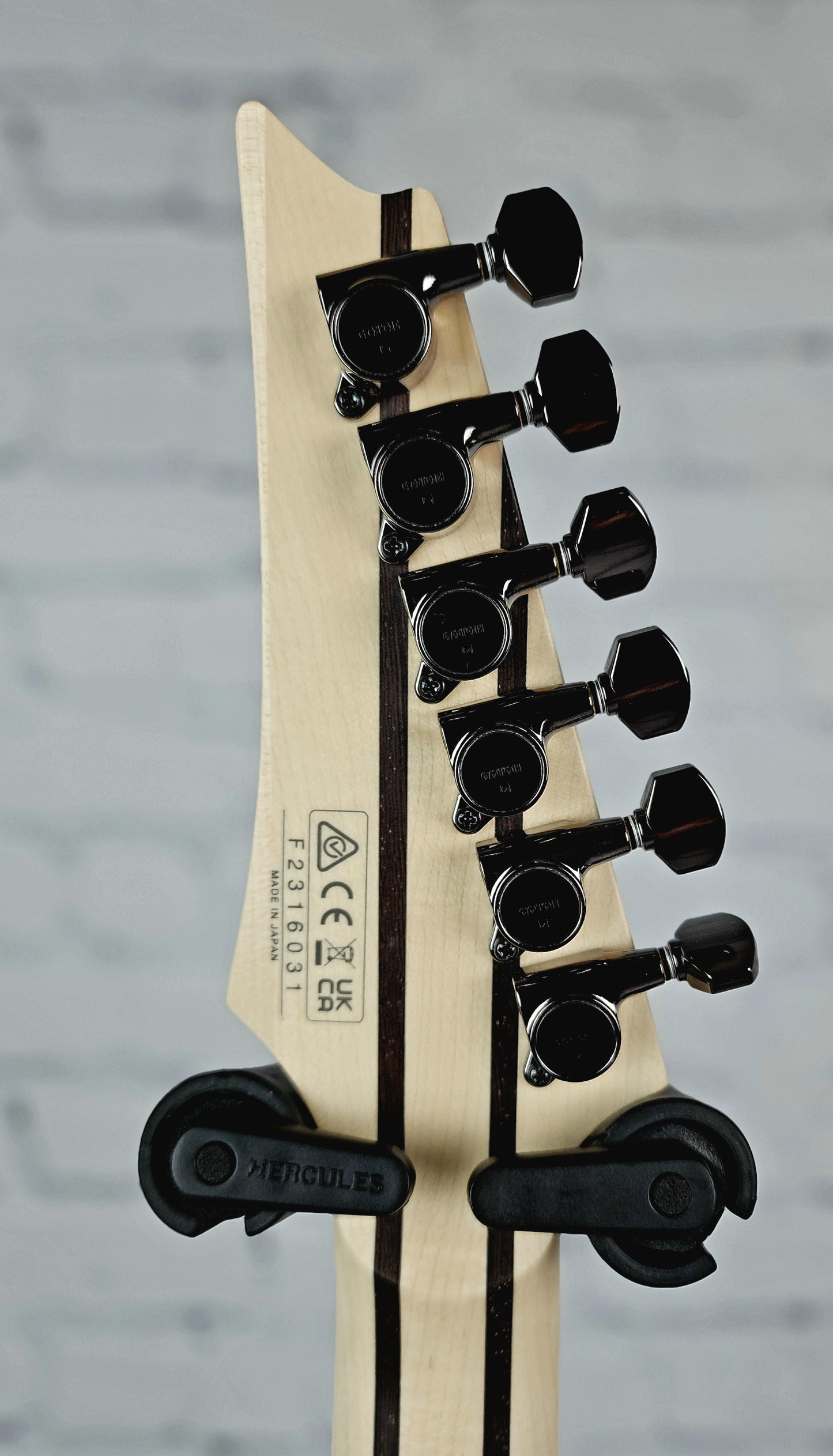 Ibanez Prestige RG5120M PRT 6 String Electric Guitar Polar Lights