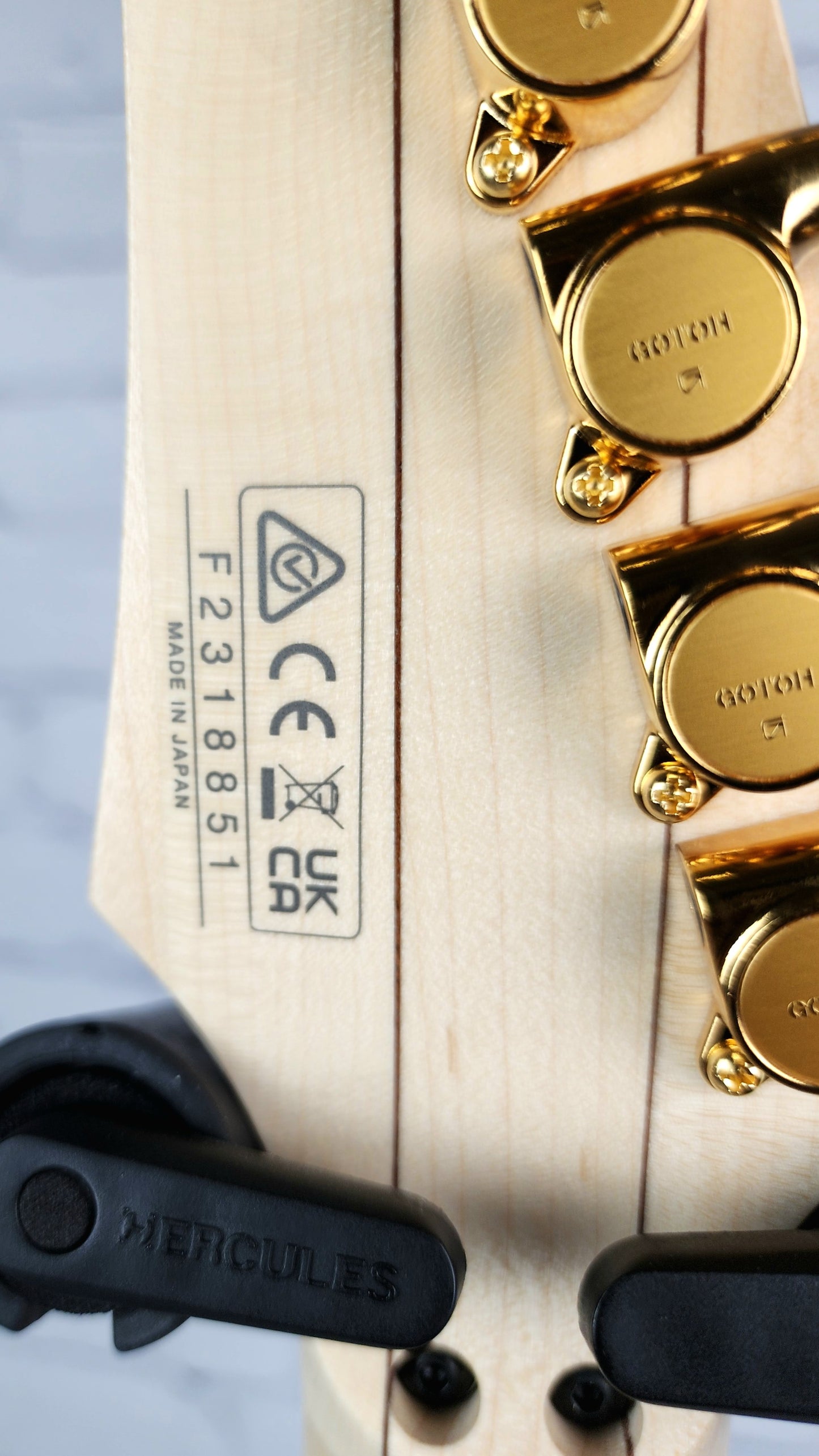 Ibanez PIA3761 XB Steve Vai Electric Guitar Black Onyx Black