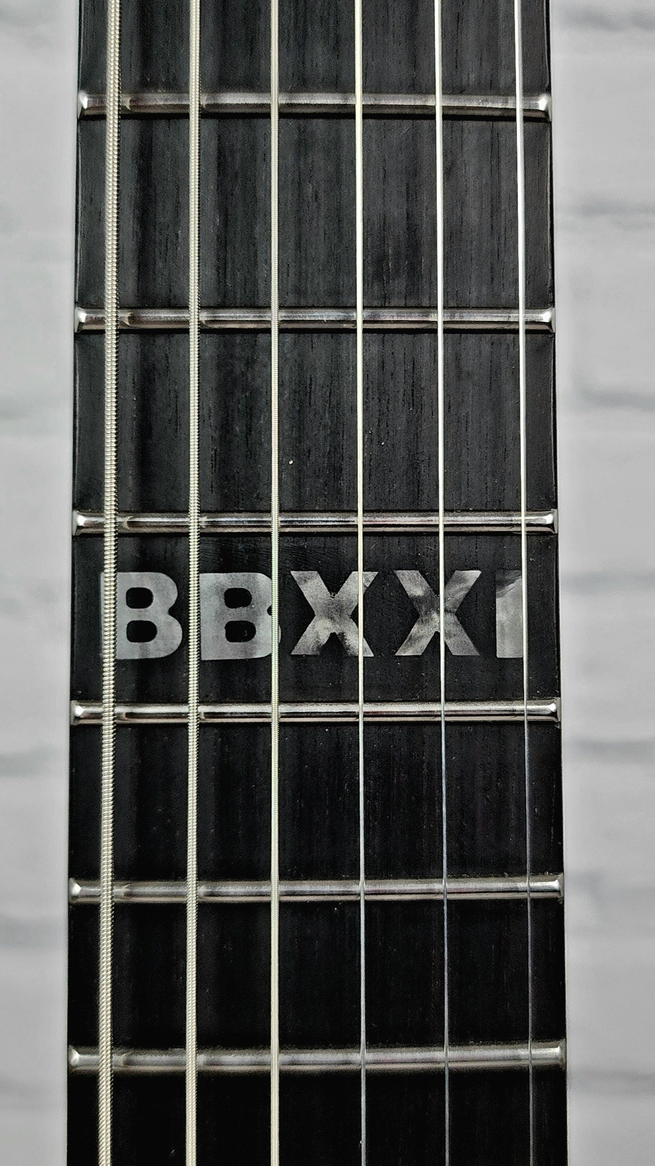 Balaguer Beau Burchell Woodman BB Evertune Light Bringer Spalted Maple