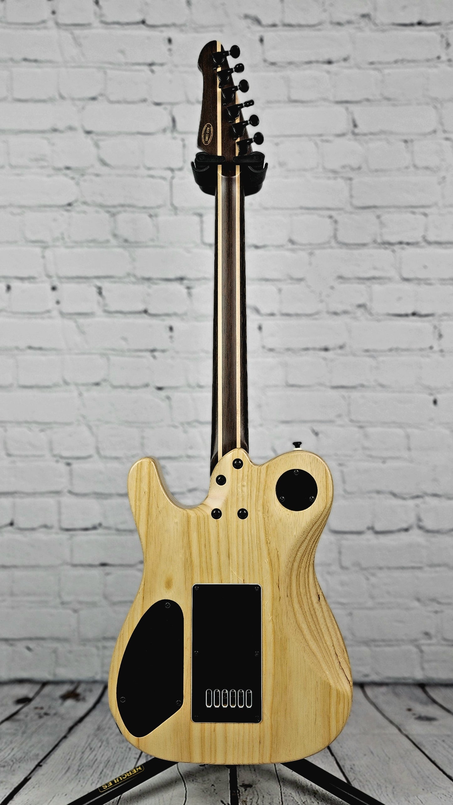 Balaguer Beau Burchell Woodman BB Evertune Light Bringer Spalted Maple