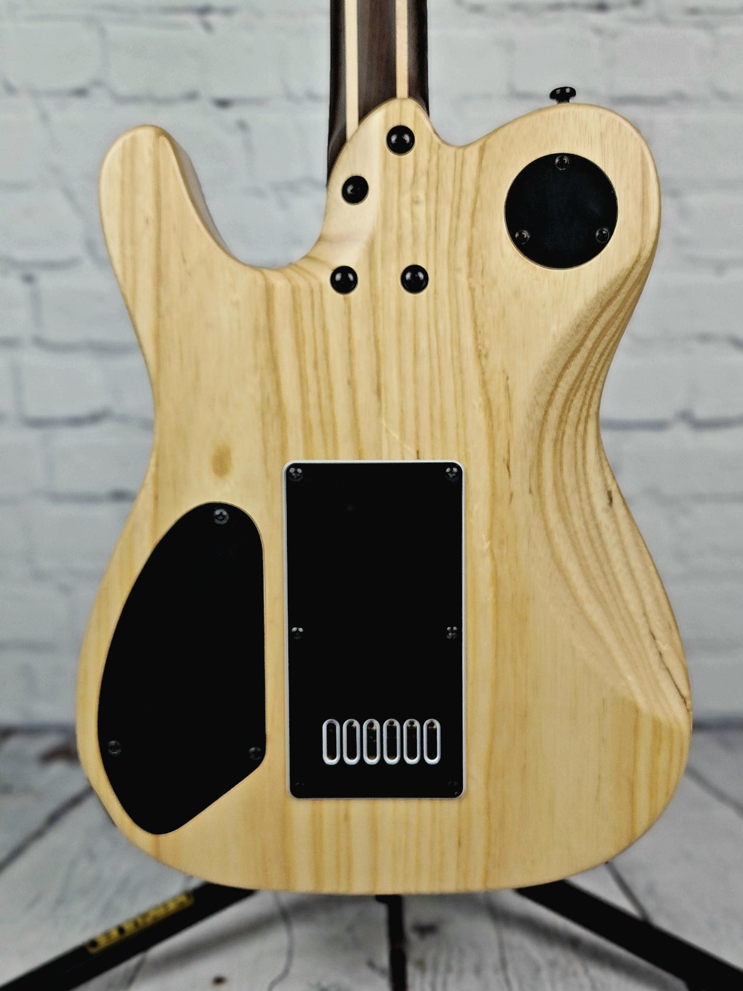 Balaguer Beau Burchell Woodman BB Evertune Light Bringer Spalted Maple