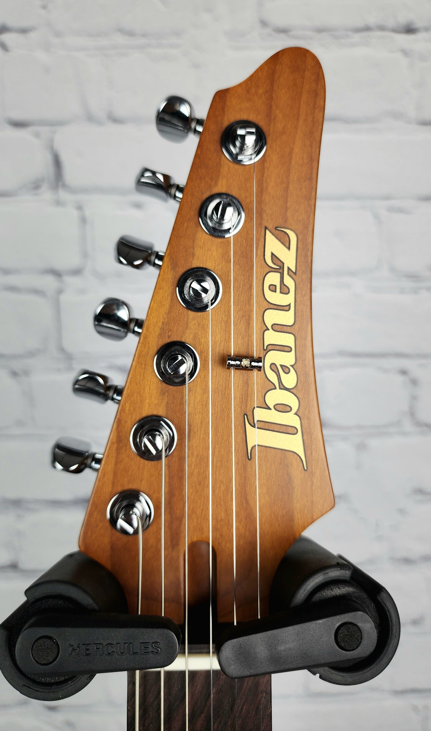 USED Ibanez Prestige AZ2203N ATQ 6 String Electric Guitar Antique Turqoise